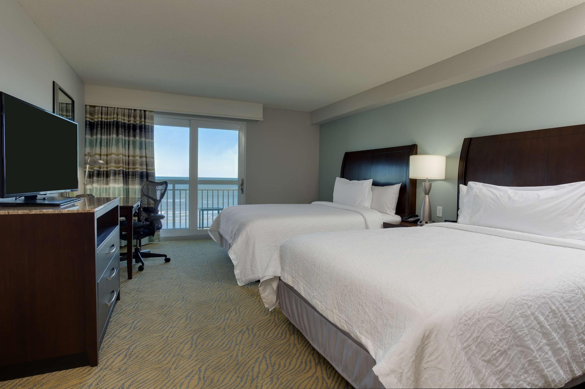 Hilton Garden Inn Daytona Beach Oceanfront Luaran gambar
