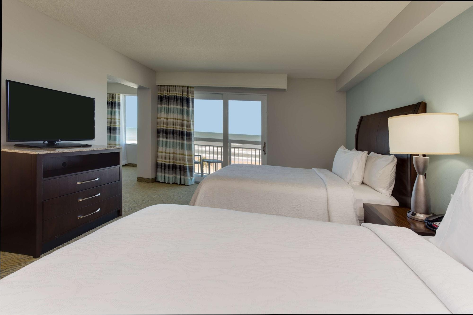 Hilton Garden Inn Daytona Beach Oceanfront Luaran gambar
