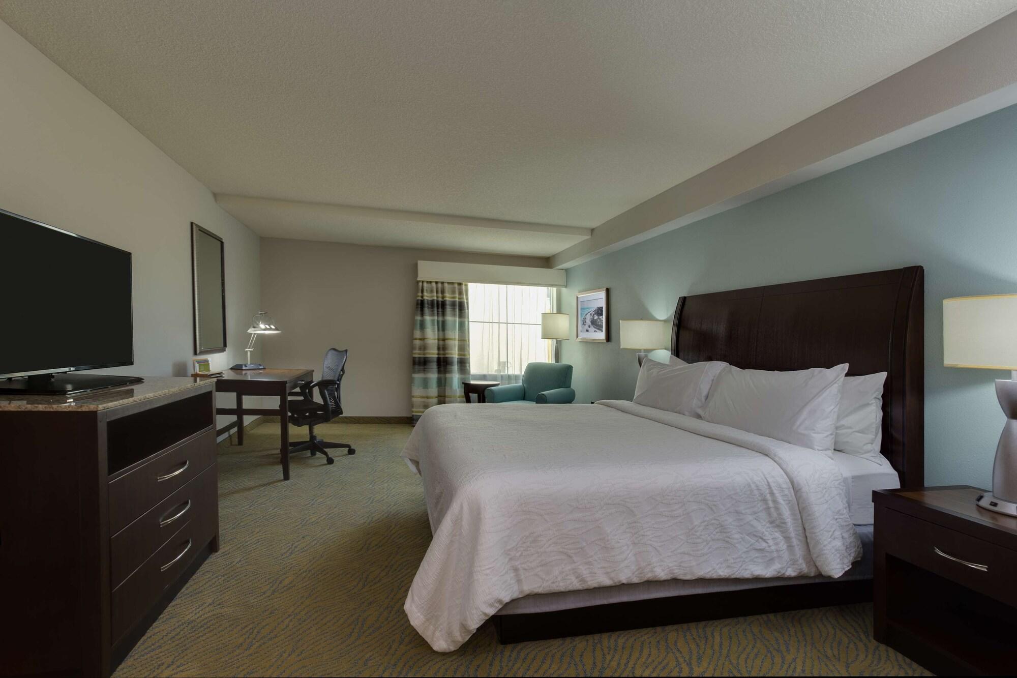 Hilton Garden Inn Daytona Beach Oceanfront Luaran gambar
