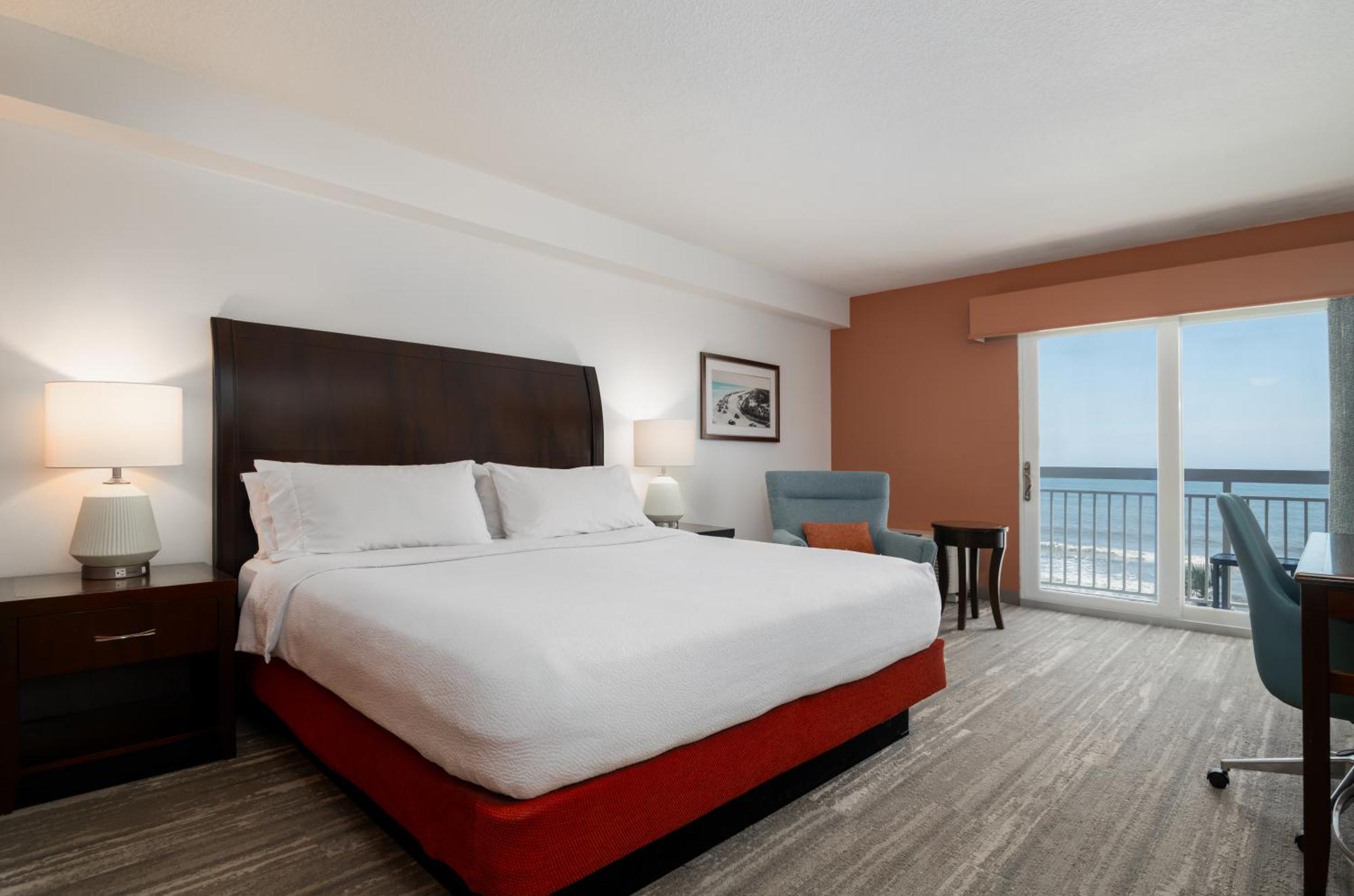 Hilton Garden Inn Daytona Beach Oceanfront Luaran gambar