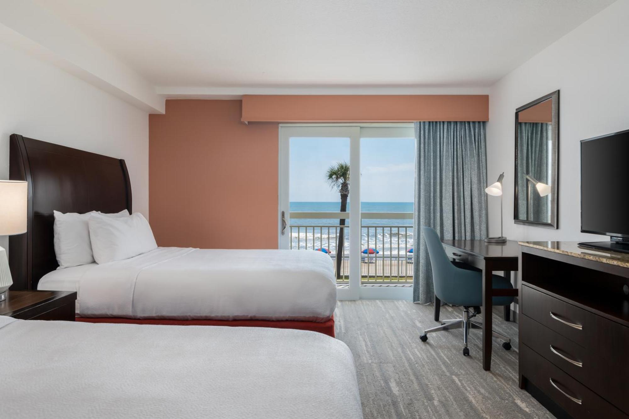 Hilton Garden Inn Daytona Beach Oceanfront Luaran gambar