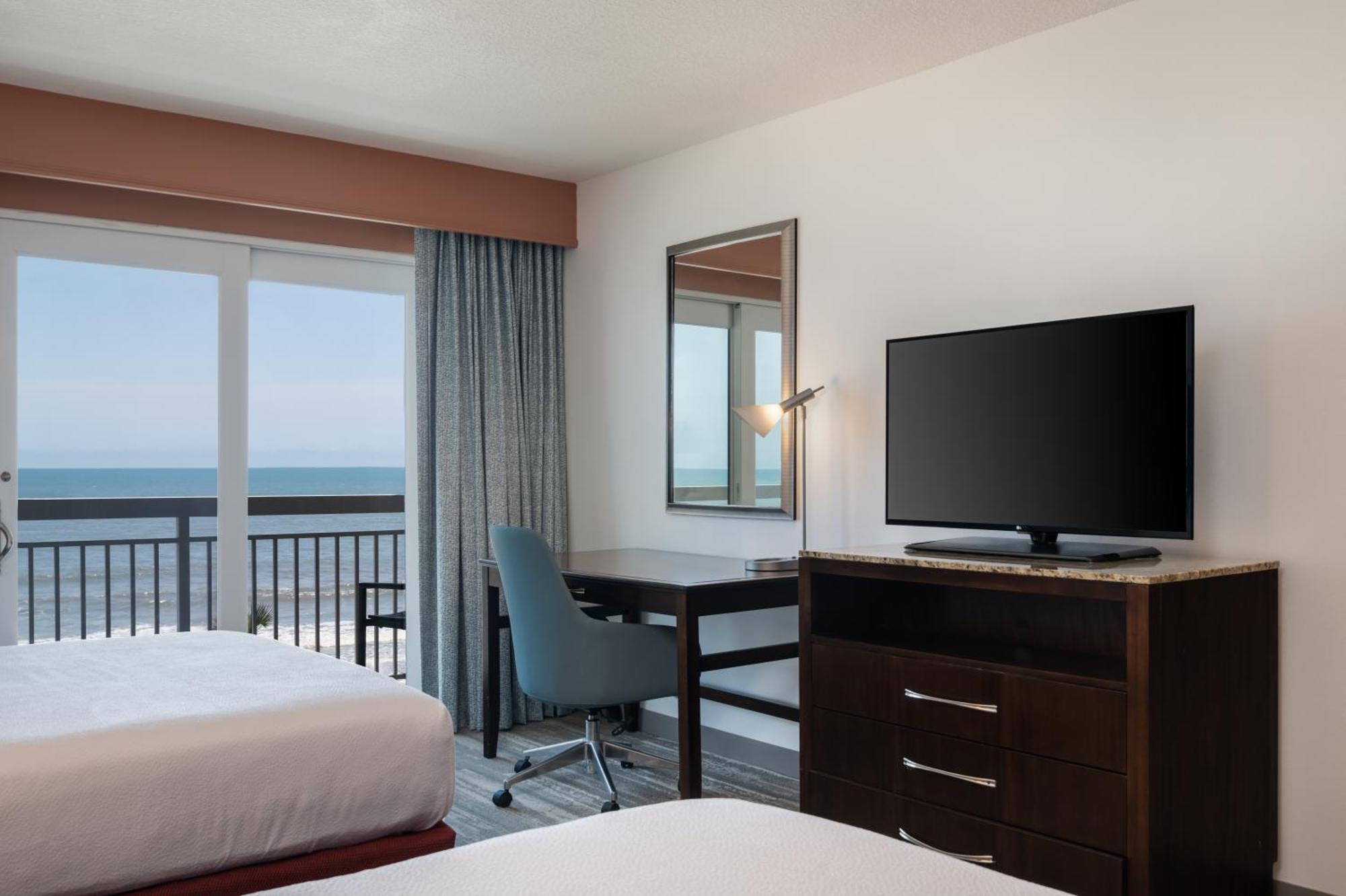 Hilton Garden Inn Daytona Beach Oceanfront Luaran gambar