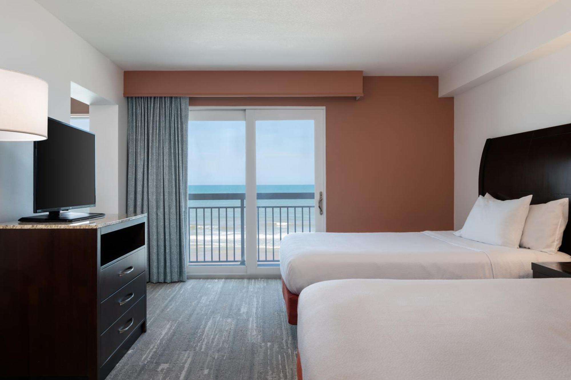 Hilton Garden Inn Daytona Beach Oceanfront Luaran gambar