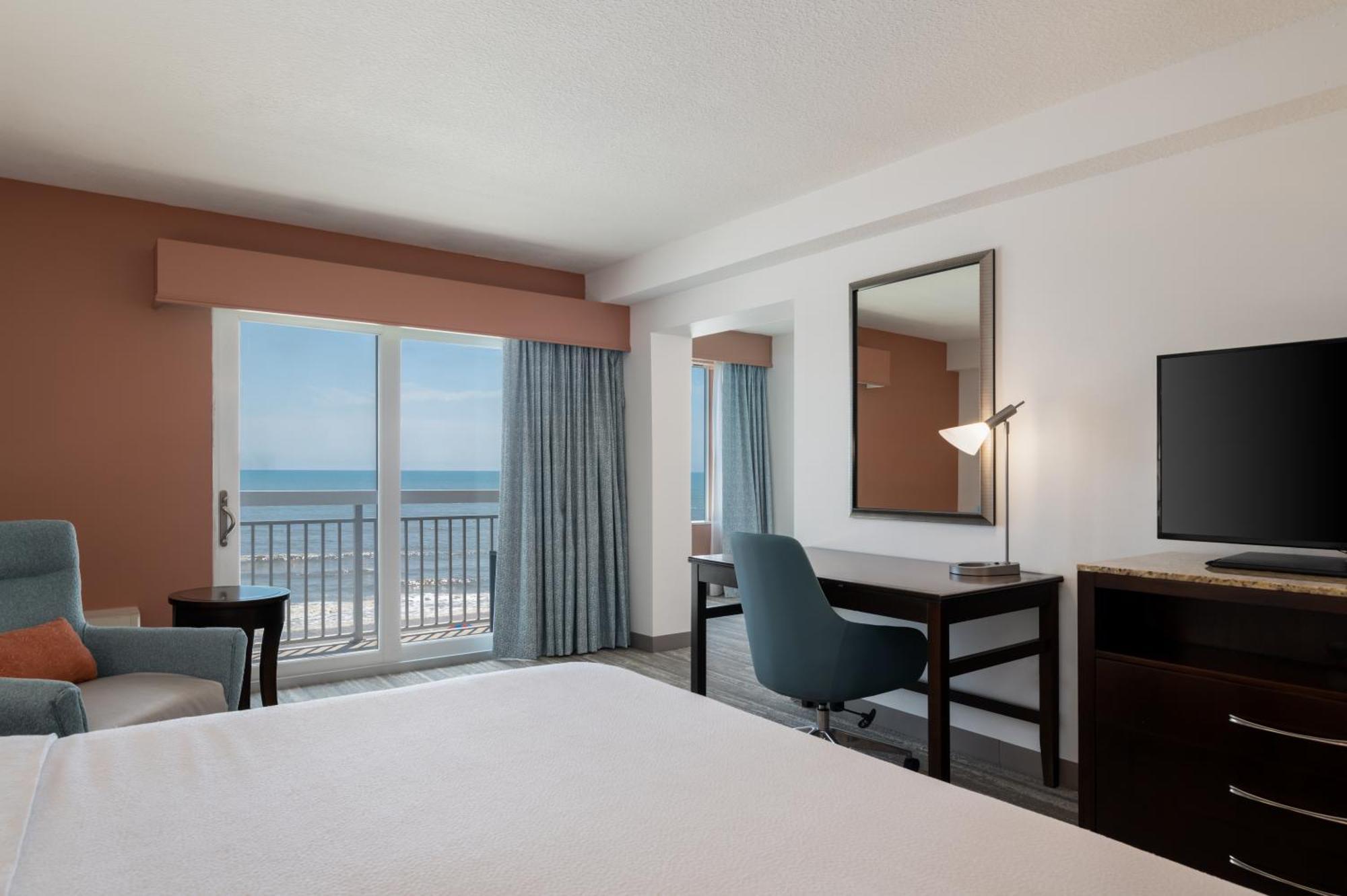 Hilton Garden Inn Daytona Beach Oceanfront Luaran gambar