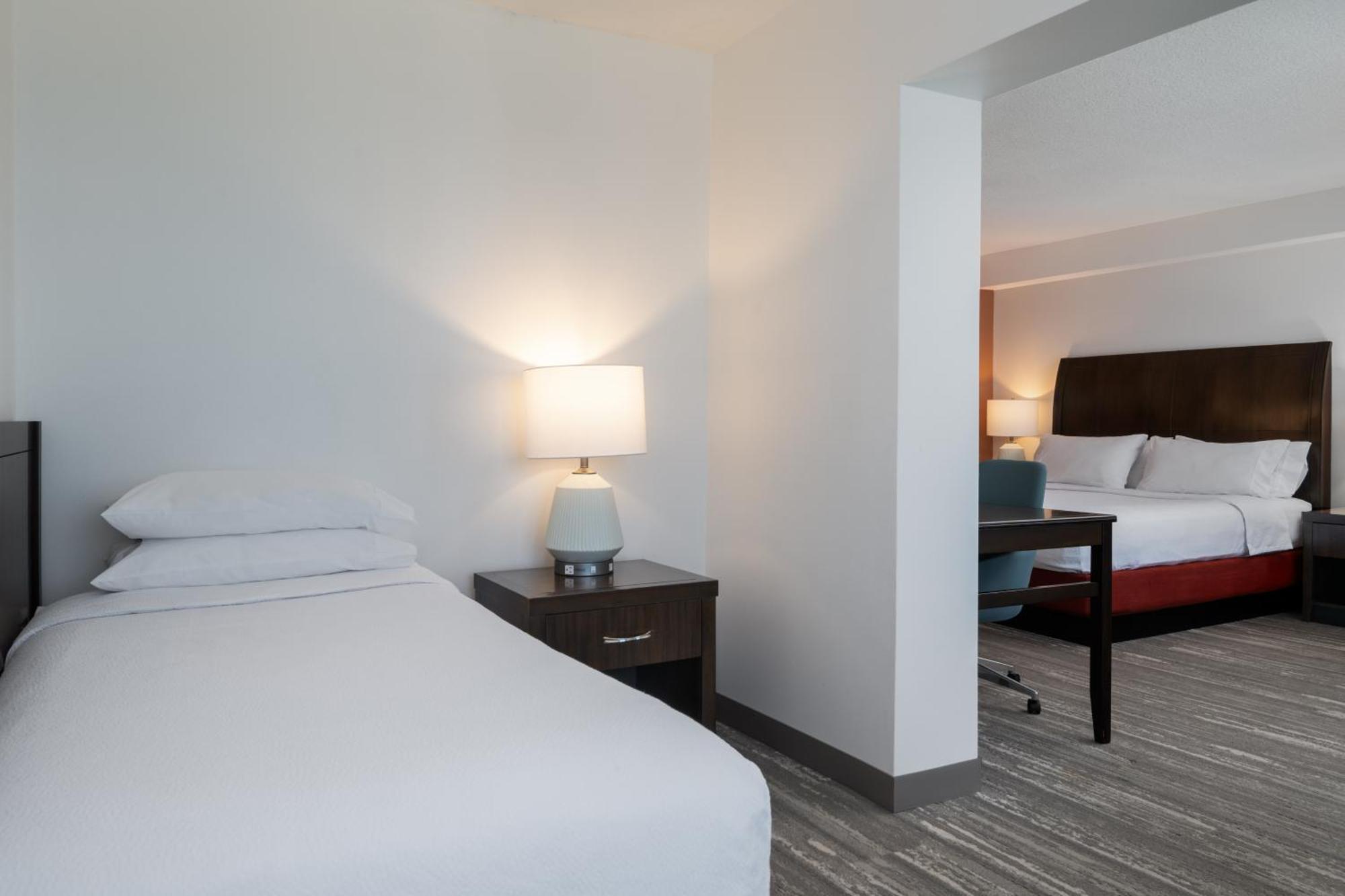 Hilton Garden Inn Daytona Beach Oceanfront Luaran gambar