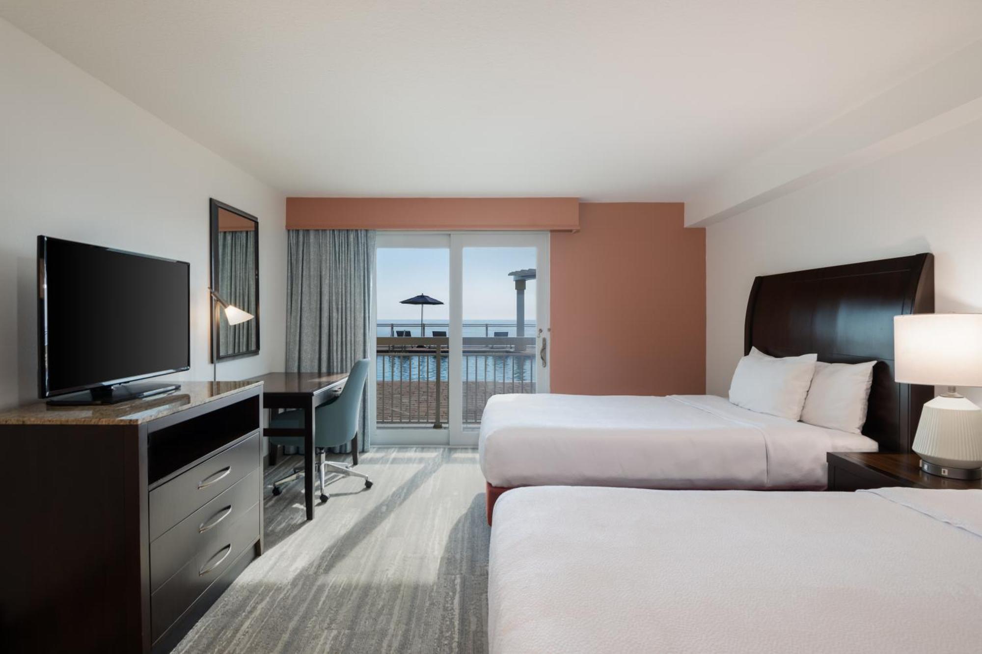 Hilton Garden Inn Daytona Beach Oceanfront Luaran gambar
