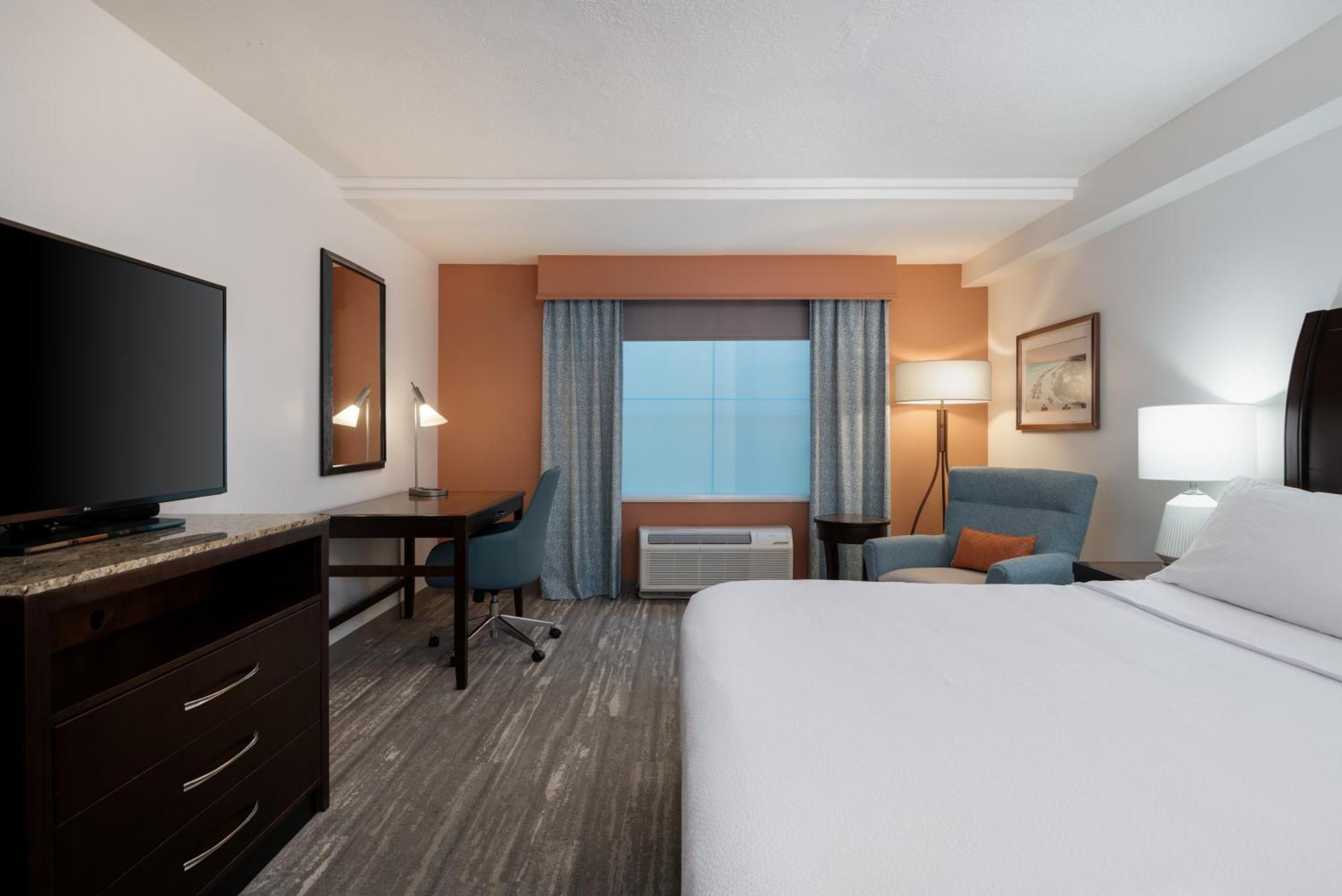 Hilton Garden Inn Daytona Beach Oceanfront Luaran gambar