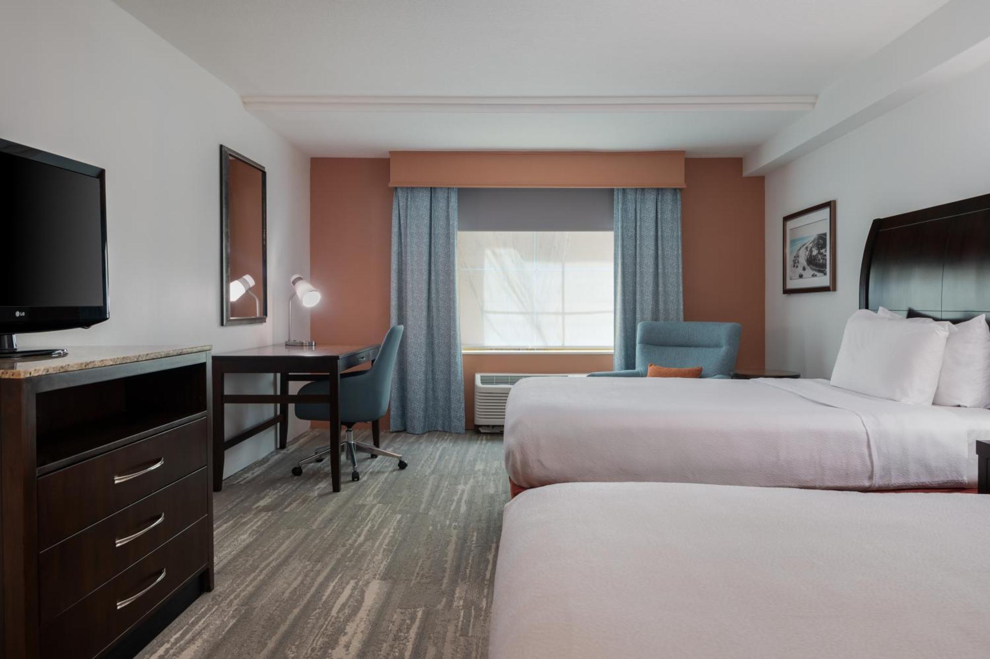 Hilton Garden Inn Daytona Beach Oceanfront Luaran gambar