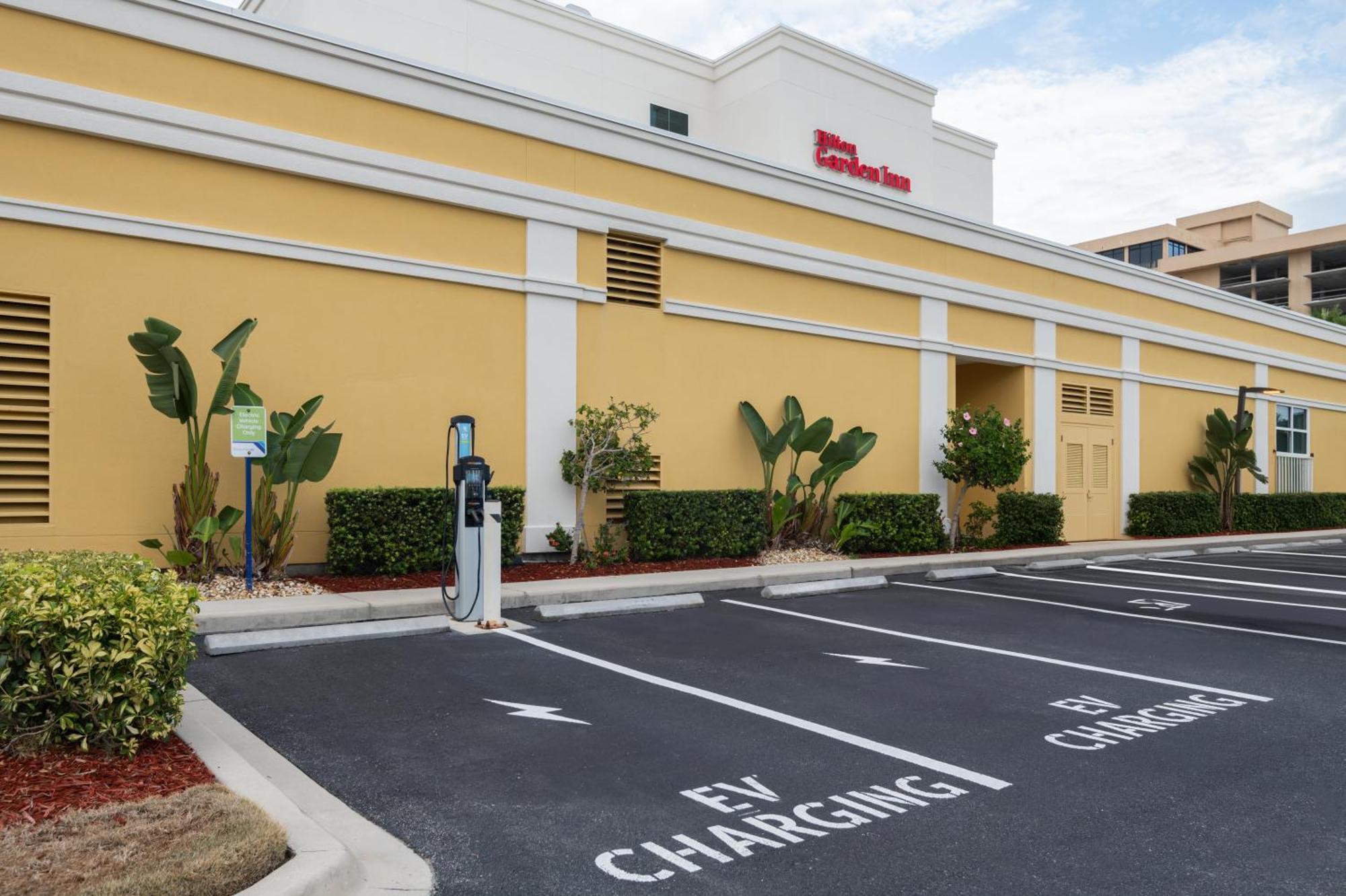 Hilton Garden Inn Daytona Beach Oceanfront Luaran gambar