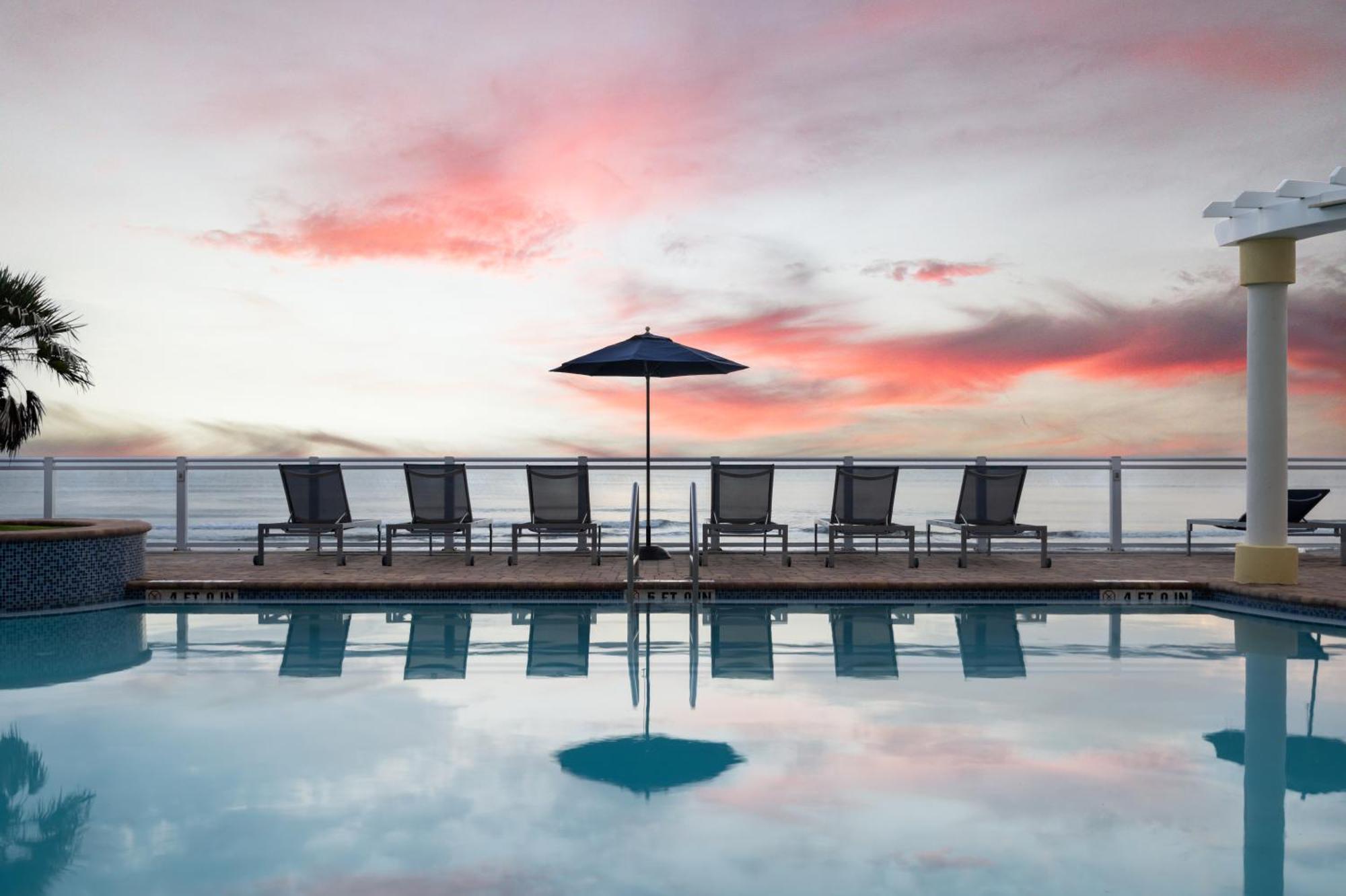 Hilton Garden Inn Daytona Beach Oceanfront Luaran gambar