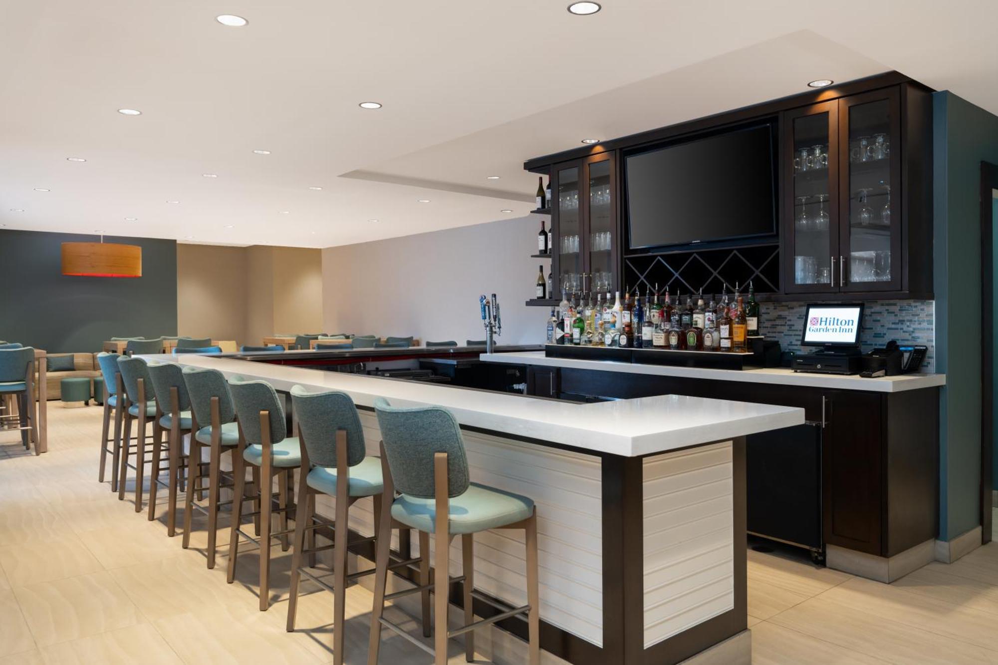 Hilton Garden Inn Daytona Beach Oceanfront Luaran gambar