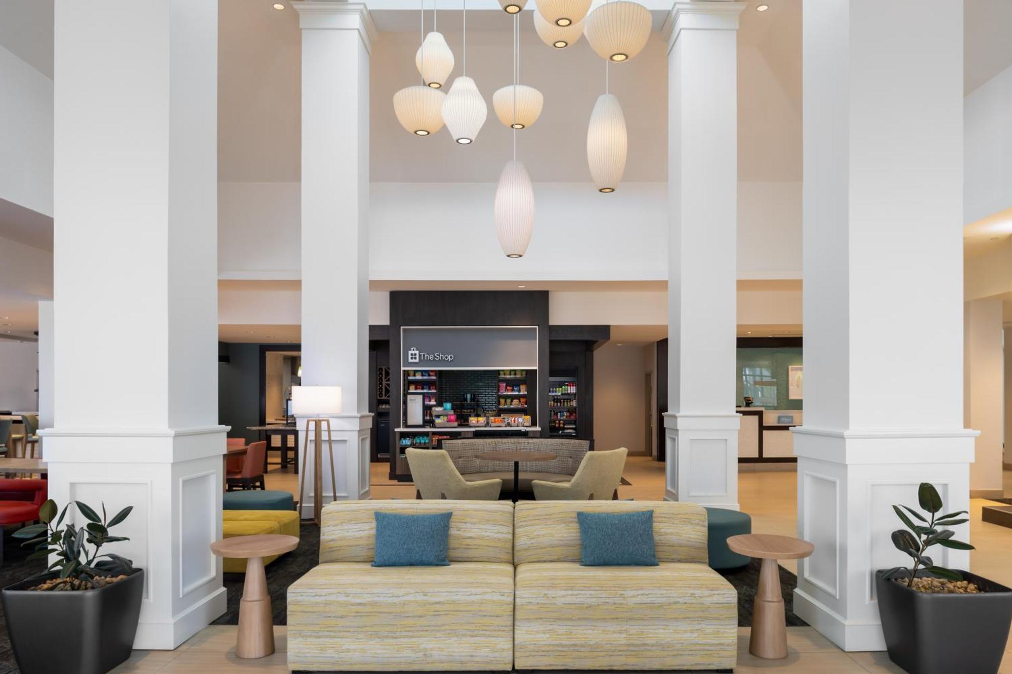 Hilton Garden Inn Daytona Beach Oceanfront Luaran gambar