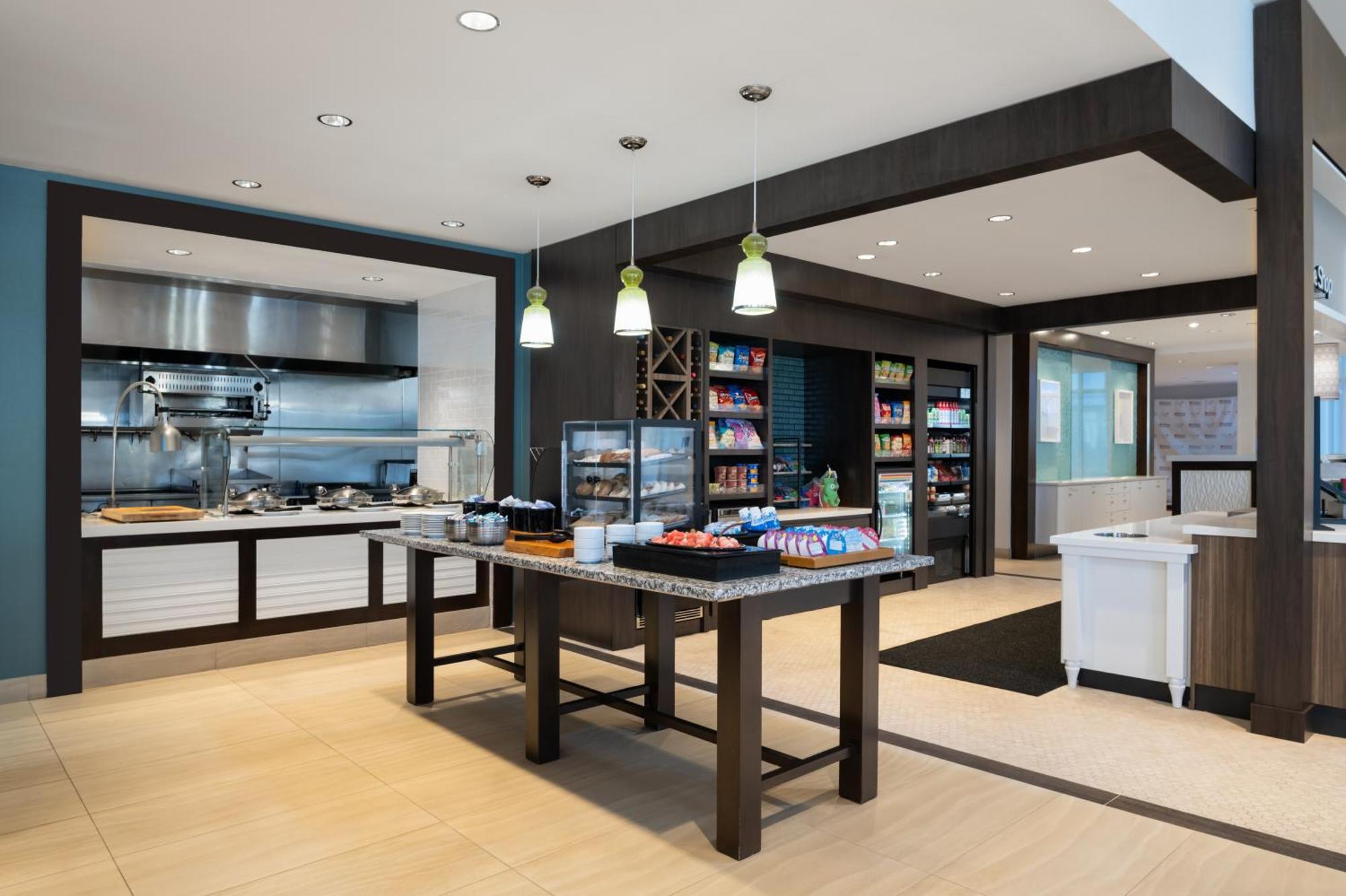 Hilton Garden Inn Daytona Beach Oceanfront Luaran gambar