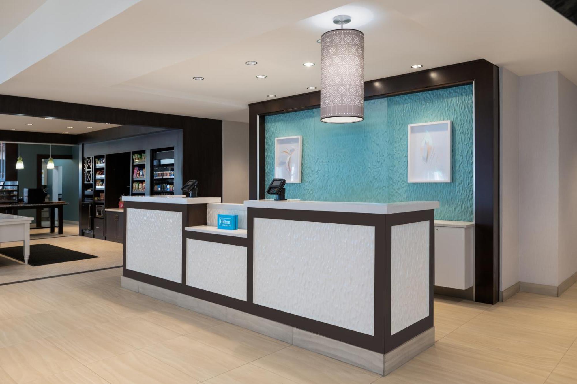Hilton Garden Inn Daytona Beach Oceanfront Luaran gambar