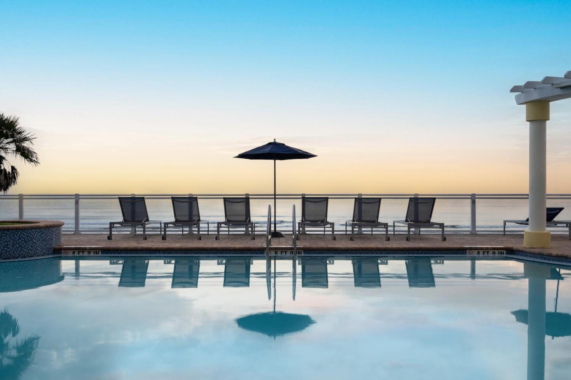 Hilton Garden Inn Daytona Beach Oceanfront Luaran gambar