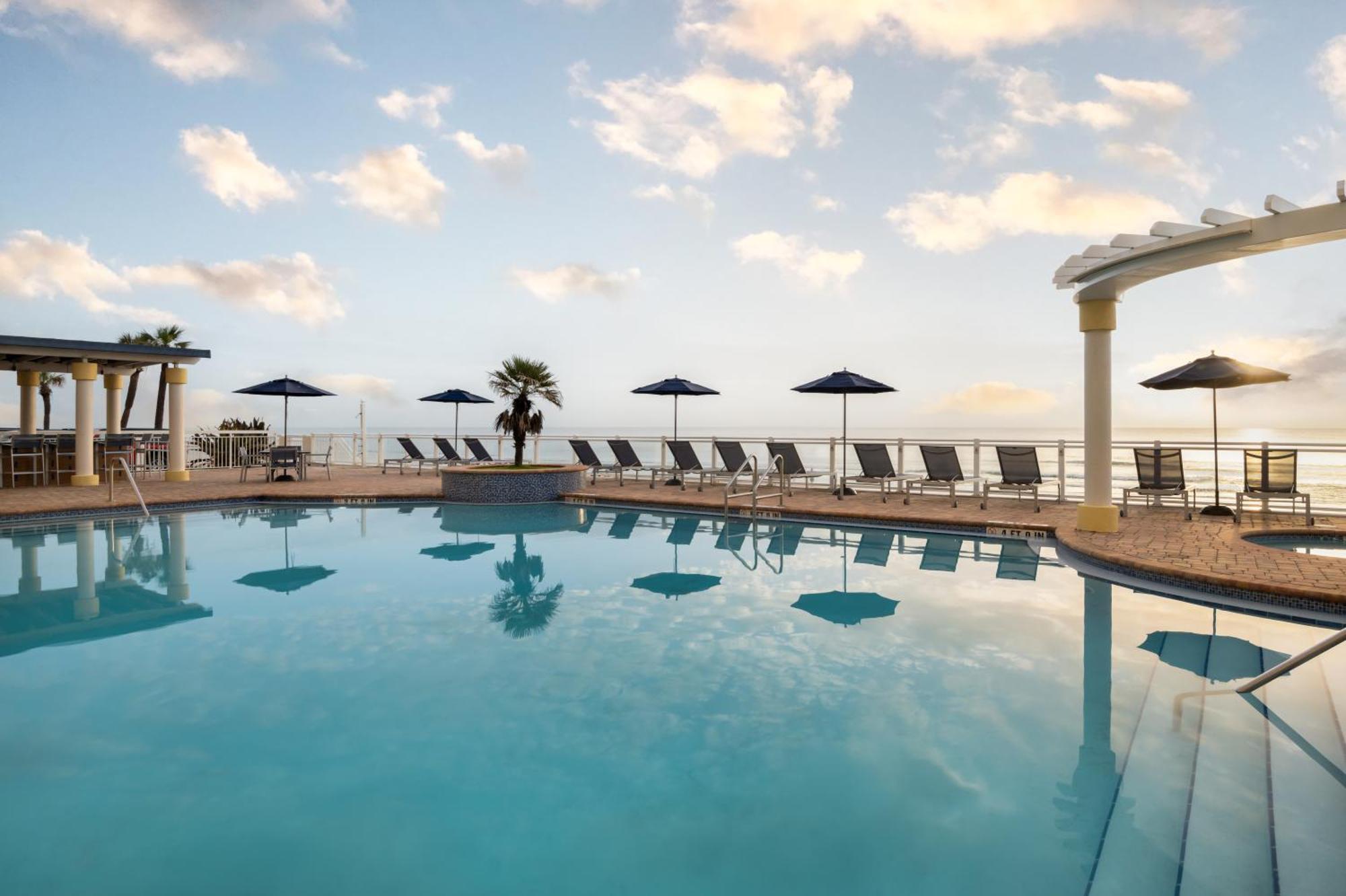 Hilton Garden Inn Daytona Beach Oceanfront Luaran gambar
