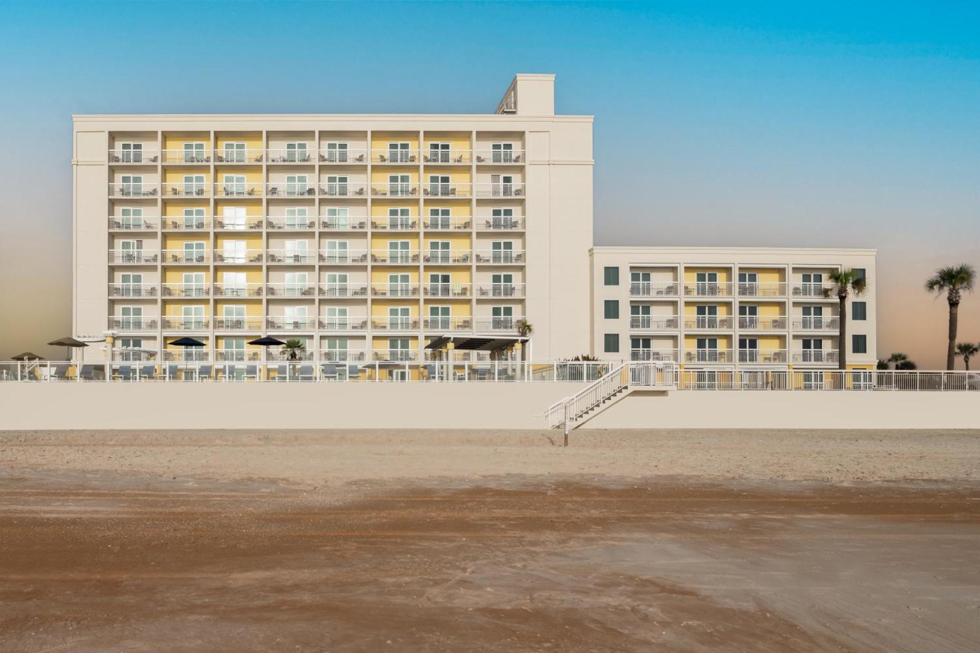 Hilton Garden Inn Daytona Beach Oceanfront Luaran gambar