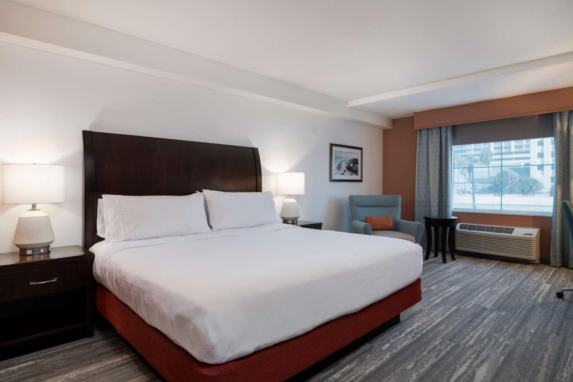 Hilton Garden Inn Daytona Beach Oceanfront Luaran gambar