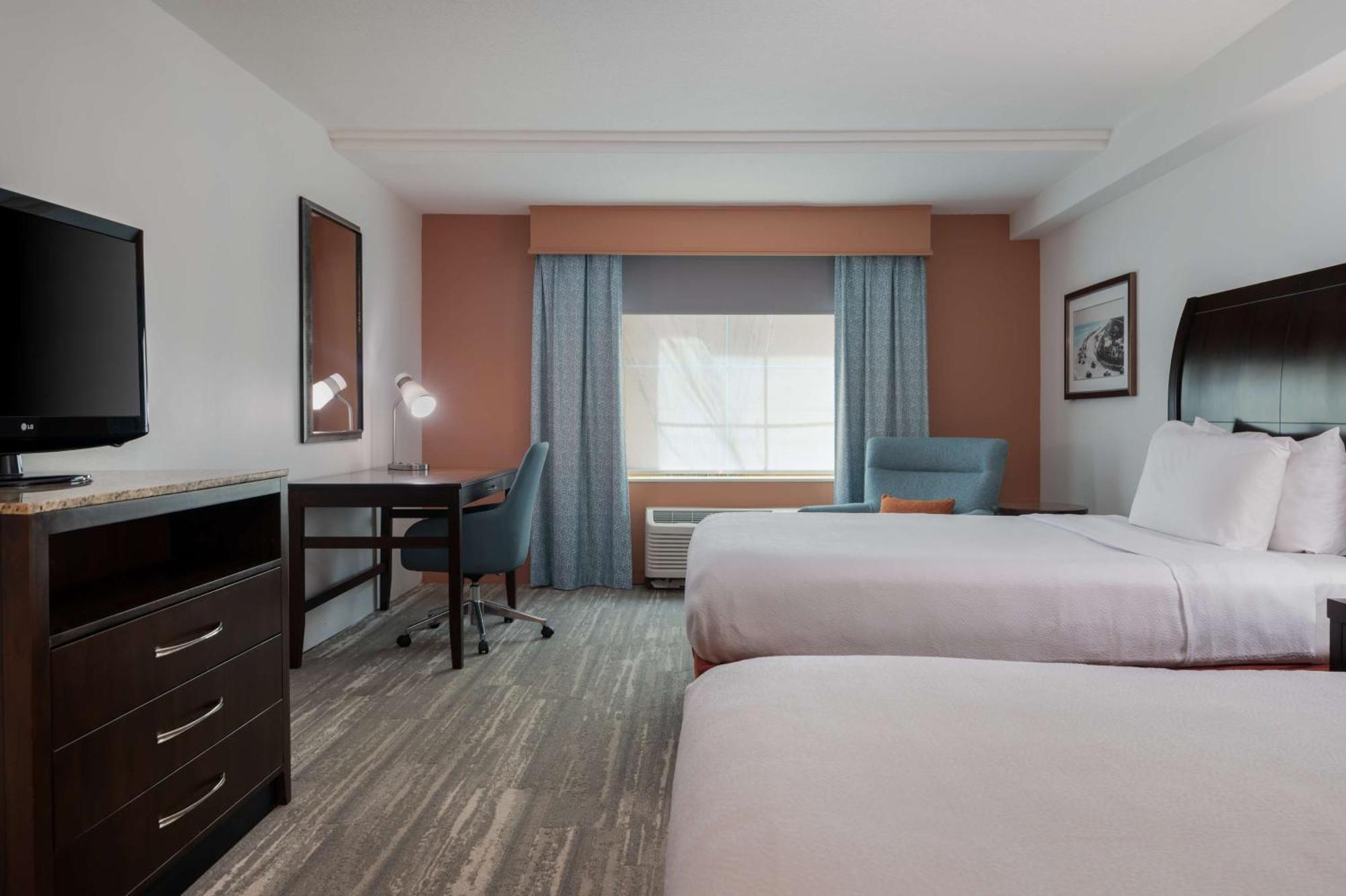 Hilton Garden Inn Daytona Beach Oceanfront Luaran gambar