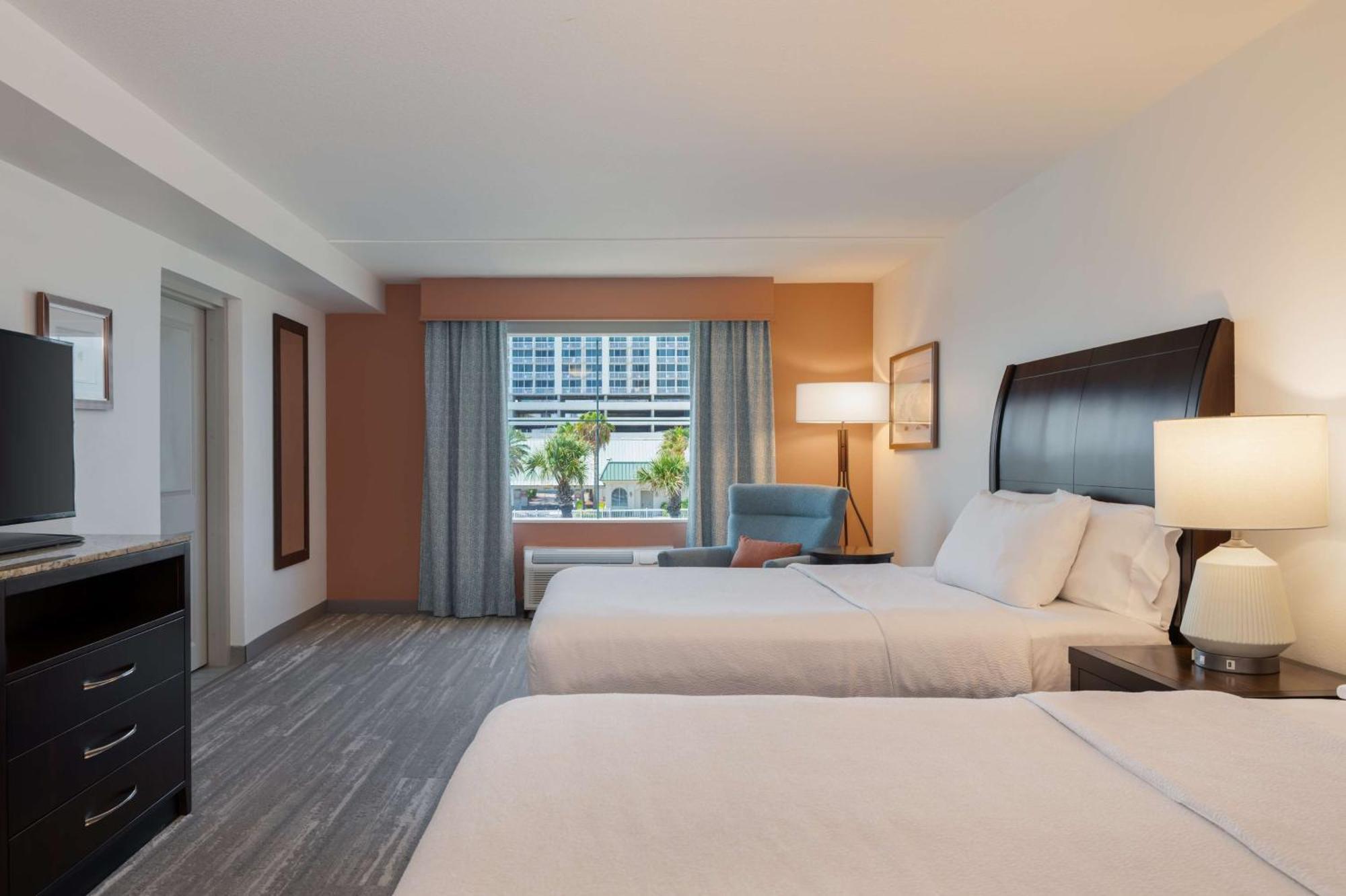 Hilton Garden Inn Daytona Beach Oceanfront Luaran gambar