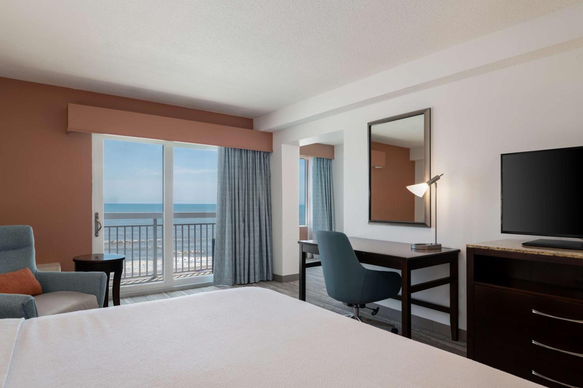 Hilton Garden Inn Daytona Beach Oceanfront Luaran gambar