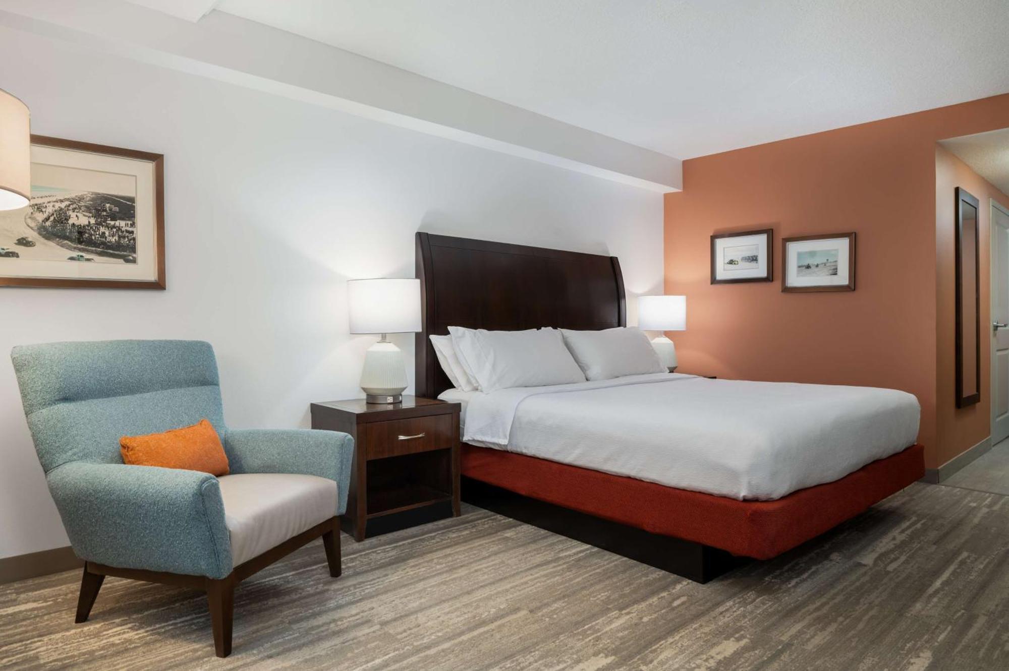 Hilton Garden Inn Daytona Beach Oceanfront Luaran gambar