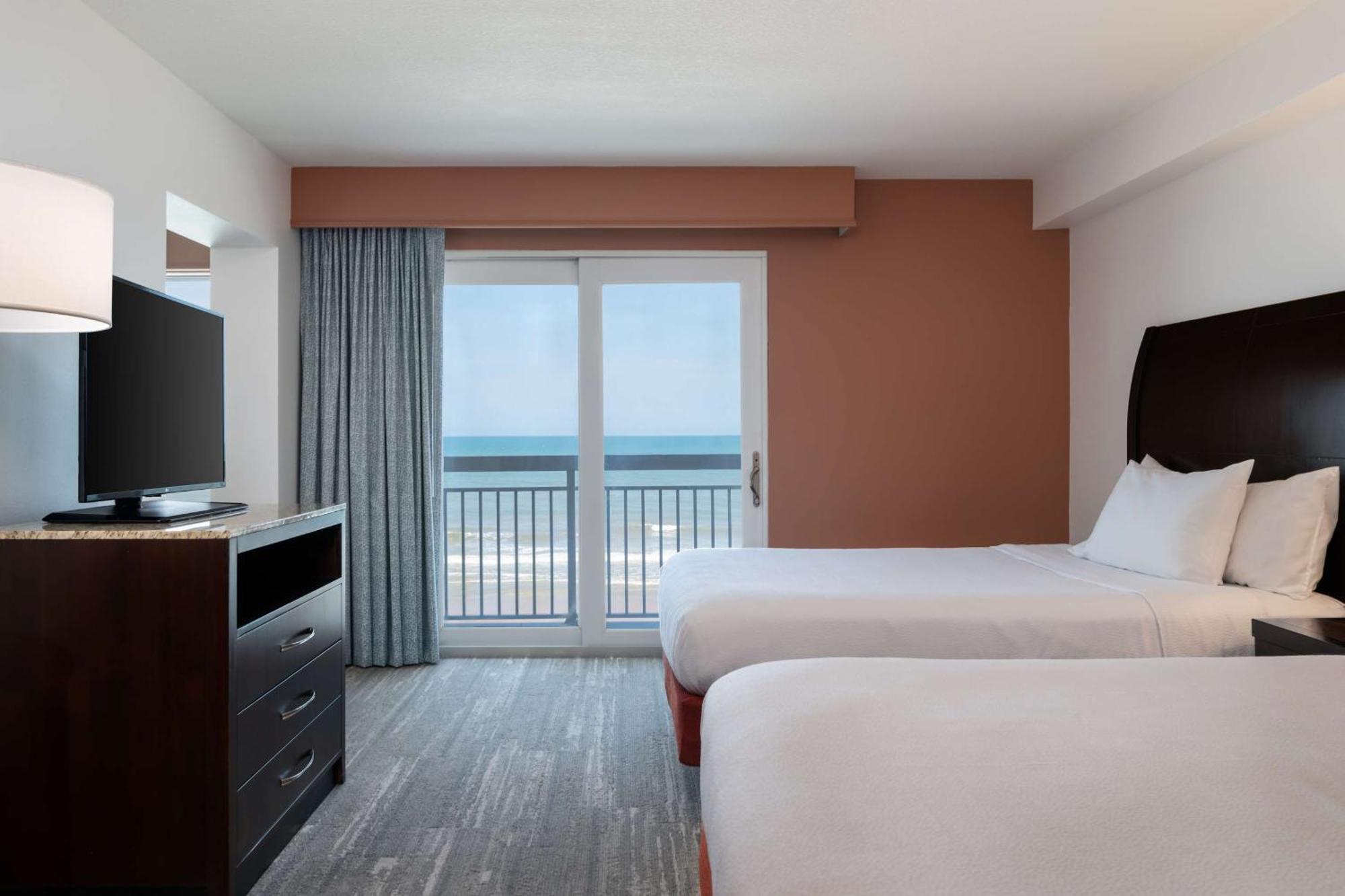Hilton Garden Inn Daytona Beach Oceanfront Luaran gambar