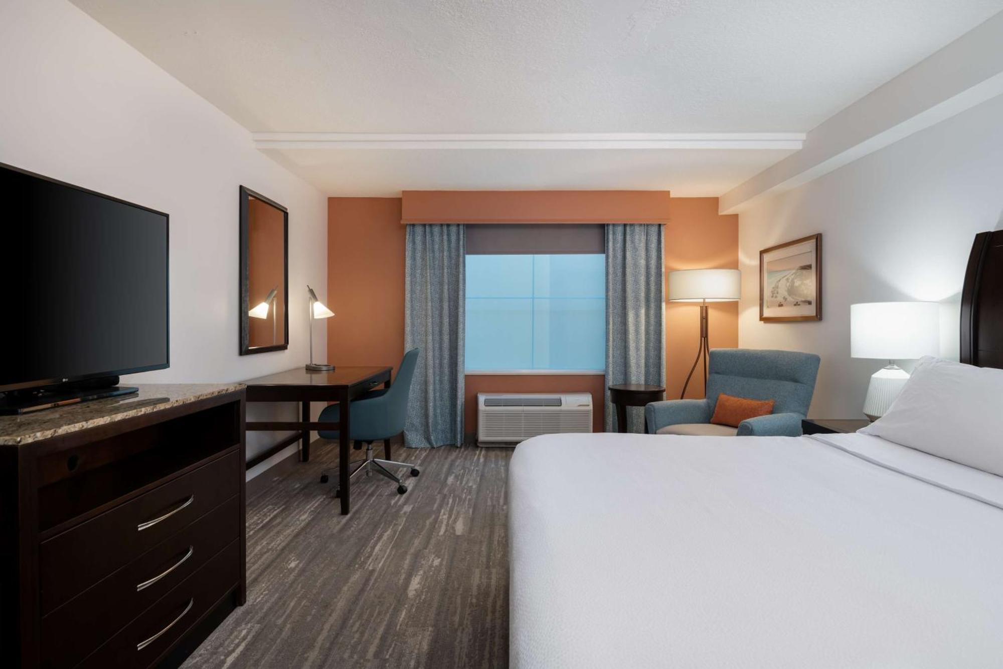 Hilton Garden Inn Daytona Beach Oceanfront Luaran gambar
