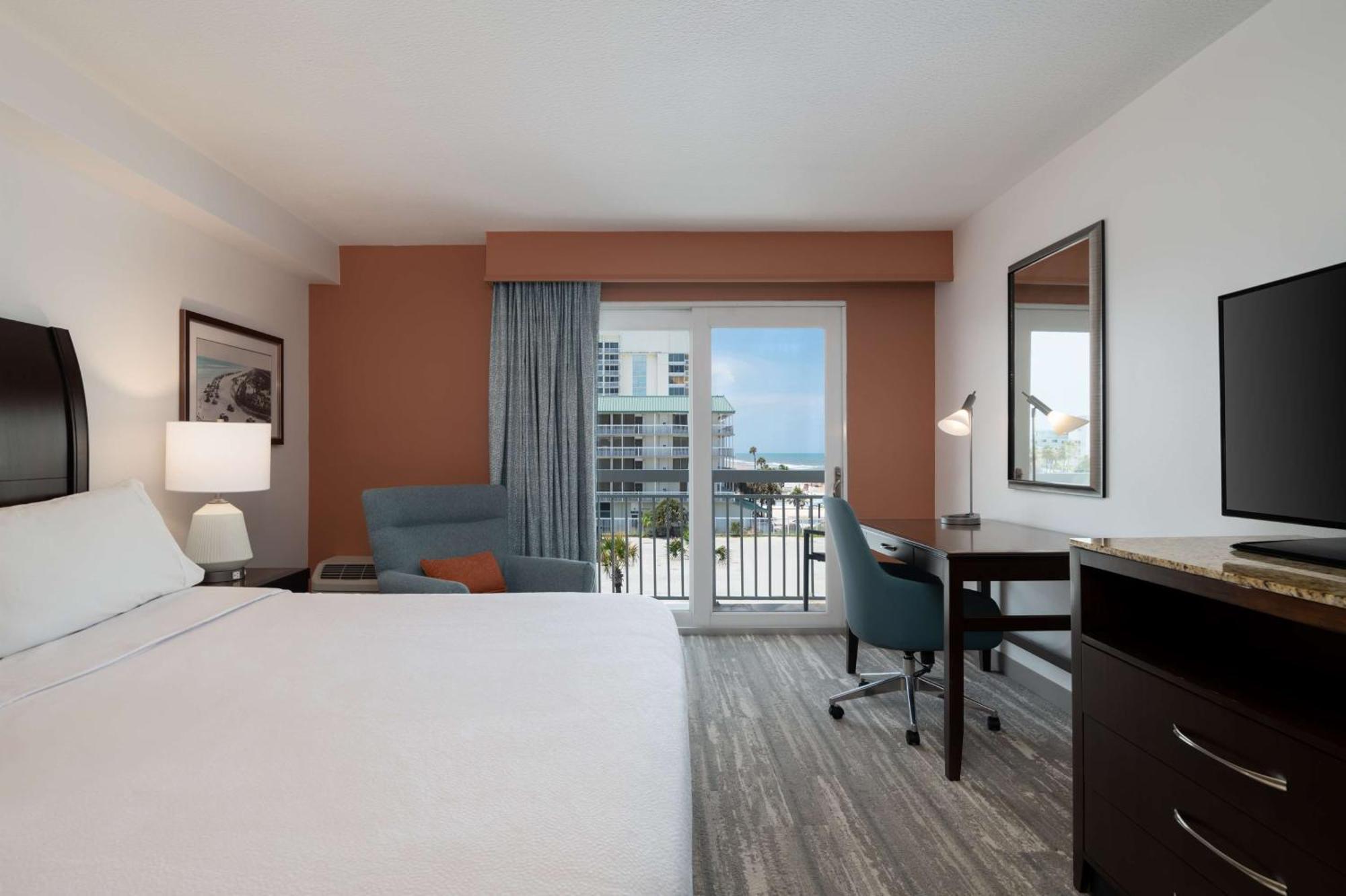 Hilton Garden Inn Daytona Beach Oceanfront Luaran gambar