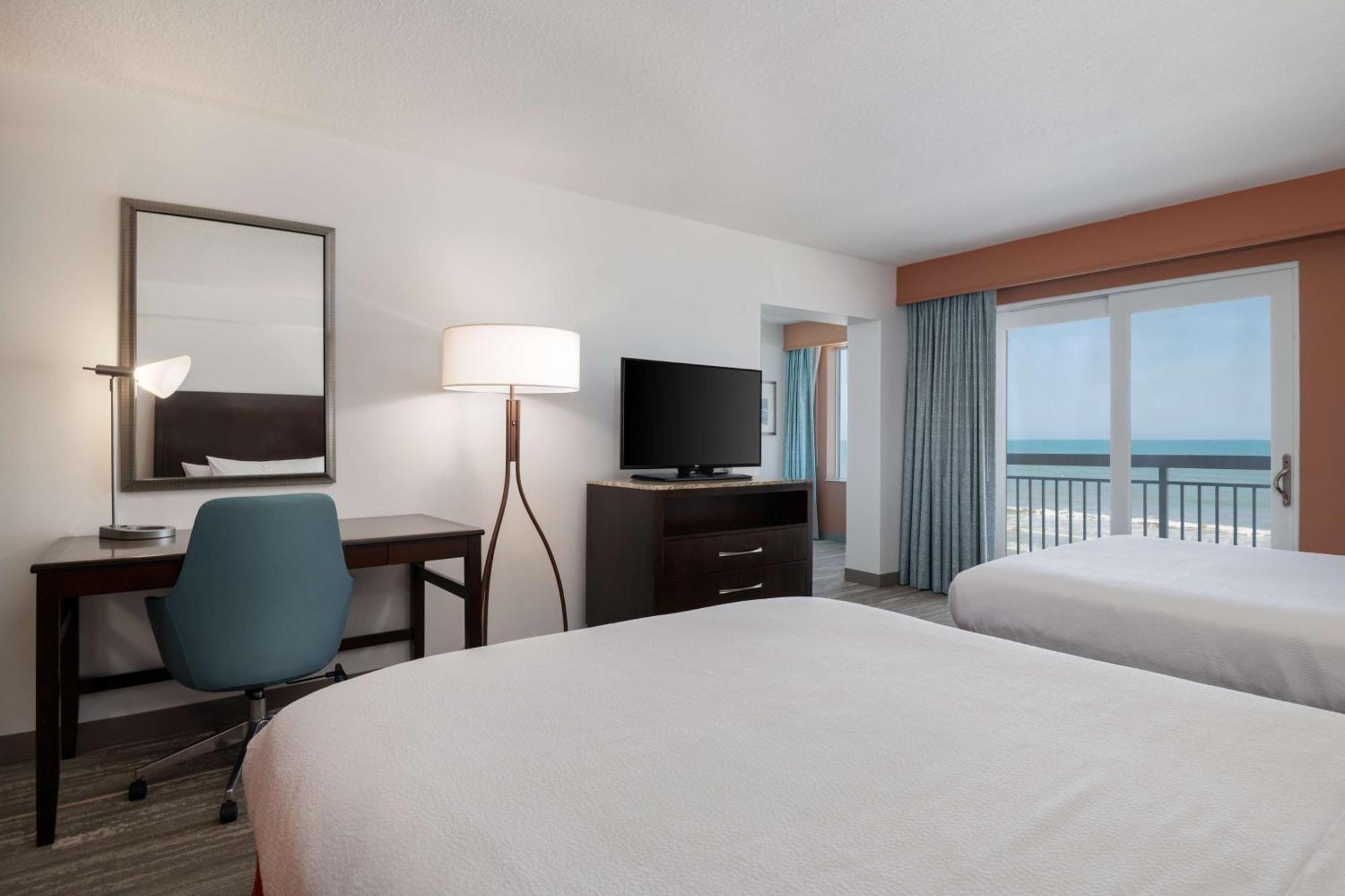 Hilton Garden Inn Daytona Beach Oceanfront Luaran gambar