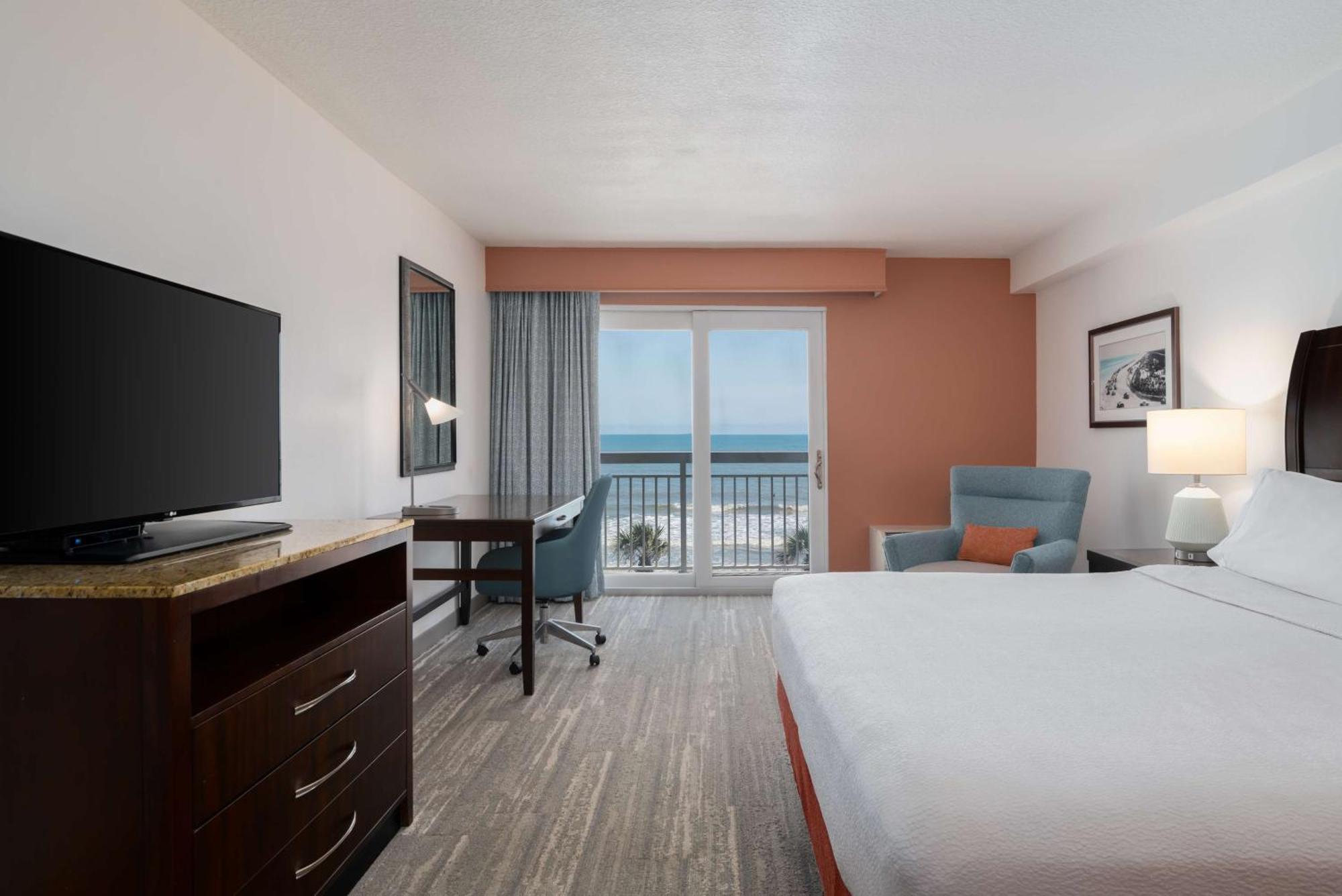 Hilton Garden Inn Daytona Beach Oceanfront Luaran gambar
