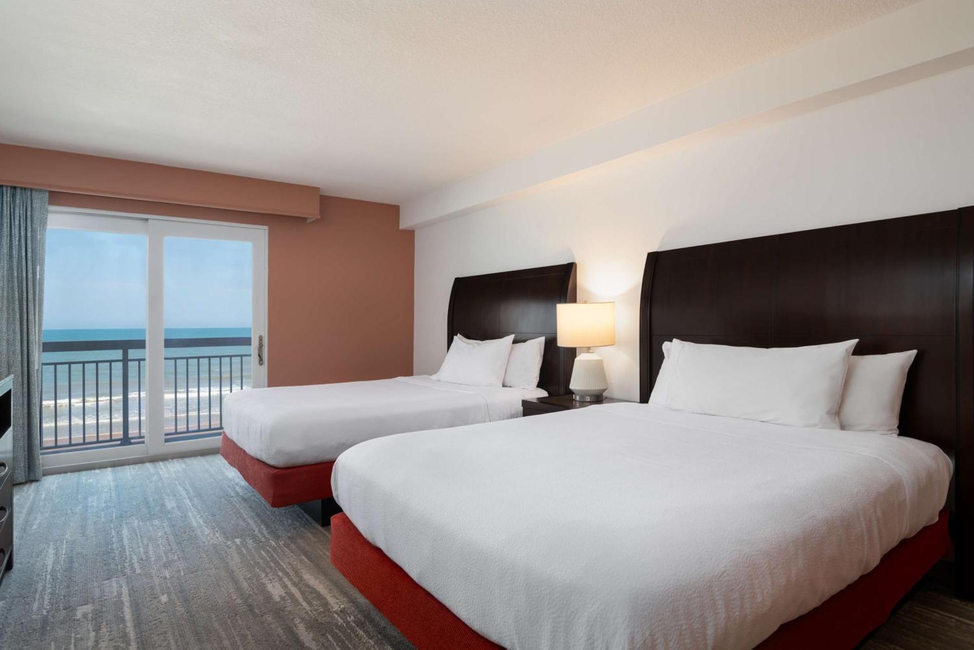Hilton Garden Inn Daytona Beach Oceanfront Luaran gambar