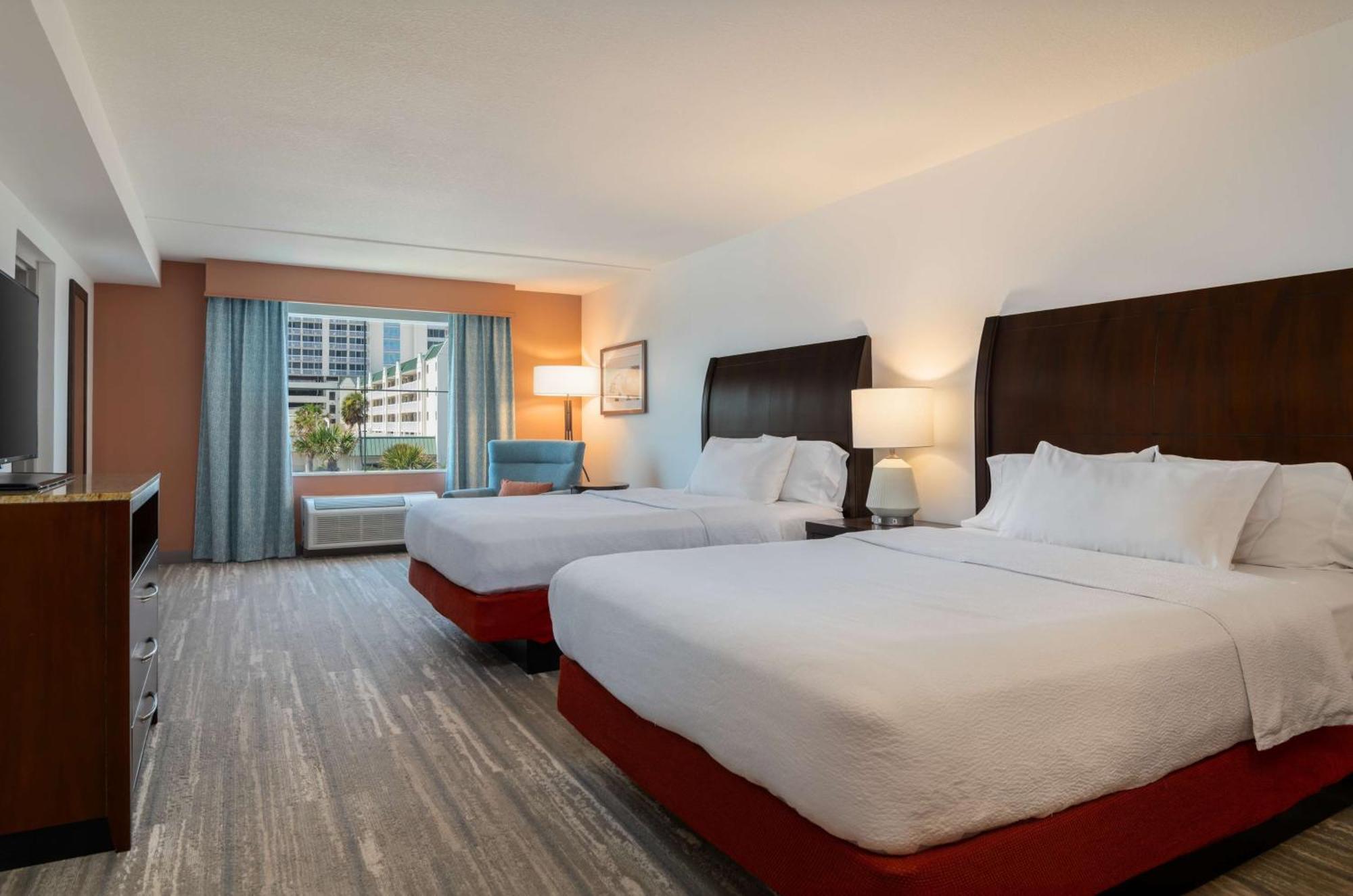 Hilton Garden Inn Daytona Beach Oceanfront Luaran gambar