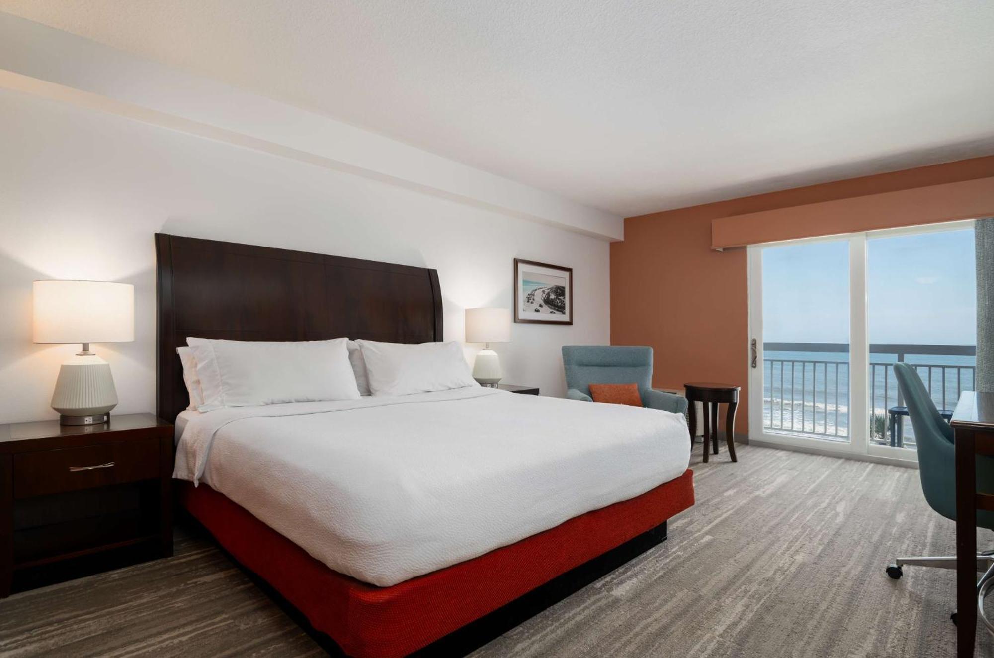 Hilton Garden Inn Daytona Beach Oceanfront Luaran gambar