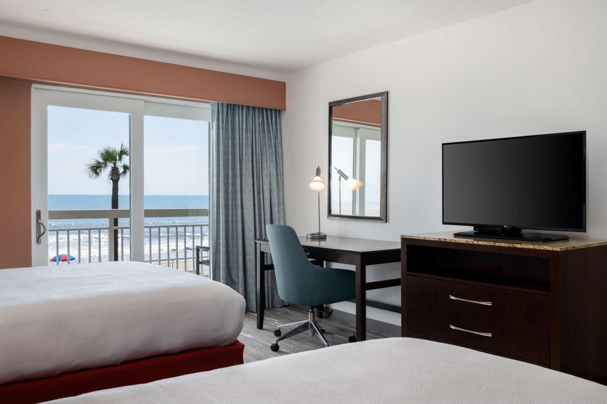 Hilton Garden Inn Daytona Beach Oceanfront Luaran gambar