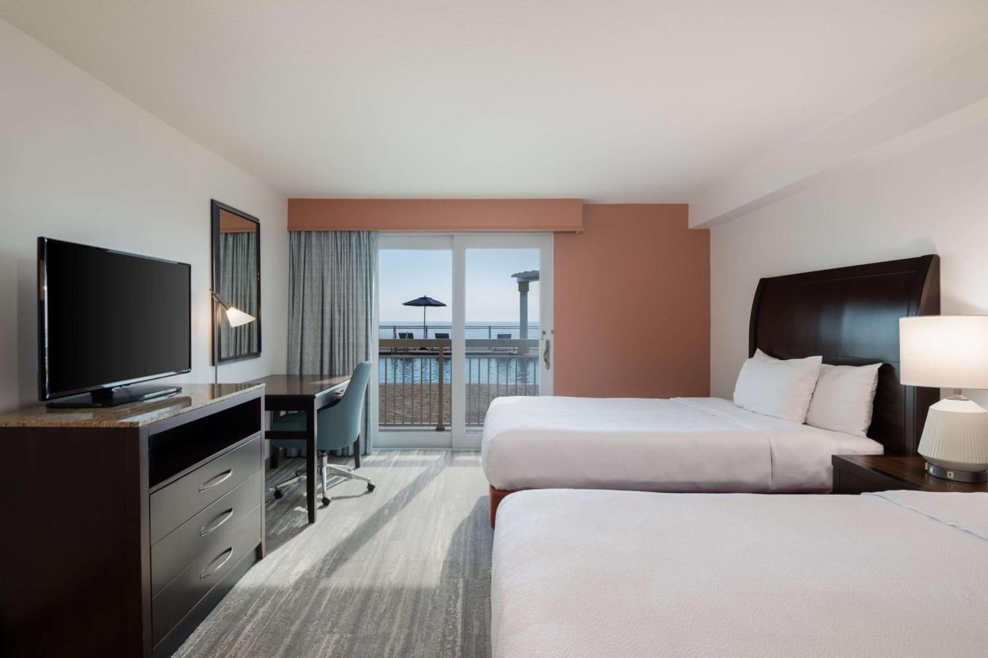 Hilton Garden Inn Daytona Beach Oceanfront Luaran gambar